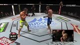 UFC-14年-格斗之夜澳门站：王赛vs米歇尔集锦-精华