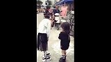 从小就很美,很惊艳有木有