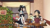 男主第一次逛女仆咖啡厅 进门就傻了