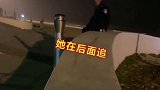 网友：保安大爷天天的操碎了心 看海 误会
