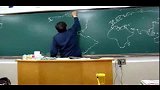 搞笑-20120309-东北师大附中牛掰老师手绘世界地图！！