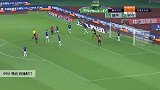 杨云 中超 2020 重庆当代 VS 石家庄永昌 精彩集锦