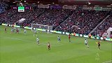 禁区乱战！伯恩茅斯角球制造威胁 比林禁区抢射破门