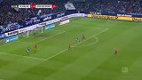 斯特芬 德甲 2019/2020 德甲 联赛第11轮 沙尔克04 VS 杜塞尔多夫 精彩集锦