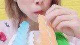 七彩大麻花，沙沙脆来了，无与伦比的好吃