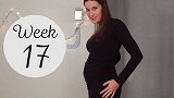 孕妈从第10周到39周肚子的变化过程，女人不易，令人感慨