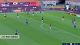 克亚尔 意甲 2019/2020 AC米兰 VS 帕尔马 精彩集锦