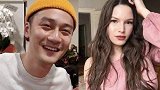 蒋劲夫再次家暴？白人女友哭诉被捏脖子殴打 称他是控制狂
