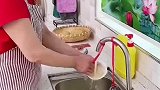 厨房水槽太乱了怎么办