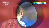 世界杯-14年-淘汰赛-1/8决赛-阿根廷帕拉西奥独特发型-花絮