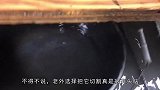 10万人民币的金条坚固吗小哥用水刀分割，8秒钟结束