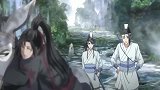 魔道祖师：魏无羡被含光君带回姑苏蓝氏之后，生活如何？