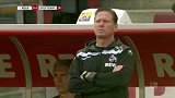 德甲精华·第22期：拜仁爆冷客场输球 多特4球横扫沙尔克