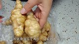 又到了吃洋姜的季节，洋姜怎么做好吃？看看蓉姐的做法，爽口下饭