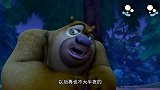 熊出没：熊二无能为力，连光头强都对付不了，萤火虫都跟着遭殃