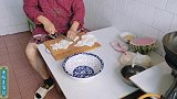 拌凉皮料汁有诀窍，酸辣爽口又劲道，美味吃不够