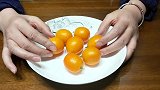 不加枣不加糖5分钟蒸好金橘，家人常吃，老人孩子都不咳嗽咳痰