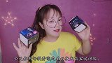 测评猫袖家的星云夜光盲盒，像星空一样超好看，还送手电筒无硼砂