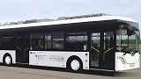 德国工程师造地球最长巴士 全长101英尺可载256名乘客