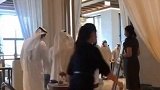 阿拉伯皇室贵族成员的土豪大亨又老了头顶一块布全球我最富