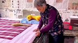 奶奶坚持每天收拾卧室，老房子被奶奶收拾得一尘不染