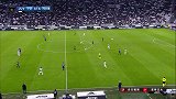 迪巴拉连续突破至禁区一脚爆射被挡出 皮亚尼奇禁区外远射打高