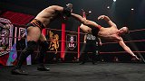 NXT UK第176期：狂暴布朗疑似受伤 伊利亚捍卫冠军头衔