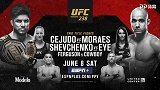 UFC238官方宣传片出炉 夜魔回归大战劳模牛仔