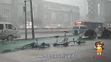 一场大雨过后，吉利轿车成名，大众车主：结局无法相信