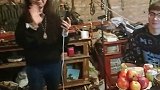 老婆孩子回农村给我过父亲节了，祝全天下父亲健康快乐！一家人欢聚一堂 父亲节 央视三农