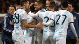 热身赛-科雷亚制胜球双方冲突不断 阿根廷1-0小胜摩洛哥