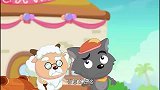 喜羊羊：灰太狼也要来参加羊村庆典，懒羊羊吓哭了：那我们危险了