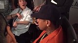 篮球-16年-艾弗森泪洒发布会:教练和队友成就了今天的我-新闻