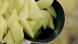 土豆这样做非常好吃。