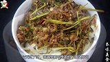 陈氏醋卤面最详细的做法，难怪陈佩斯老师那么爱吃，确实好吃！
