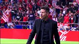 西甲-第12轮录播：马德里竞技VS皇家马德里