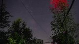 停电限电后的四川，光污染变少了