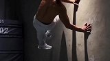 想要变成帅哥必须得坚持健身