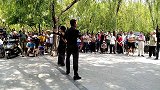 广场舞，跳一首华晨宇的《王妃》动感好听的音乐 一起摇摆起来吧