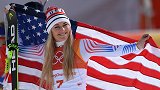 伤停六周终复出！美国滑雪女神目标直指世界杯冠军纪录