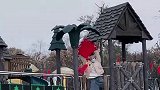 新年快乐！给在工作岗位无法回家的老乡们看看咱们家乡吧江油 奇女子沙雕城市打卡 新年祝福新玩法