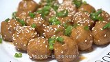 下饭豆腐肉丸子~香味都溢出来了，下集。