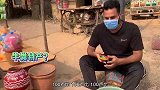 老外生活：想知道印度牛粪灯牛粪芯片是否真有人买？