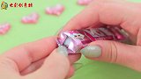 创意手工DIY,制作糖果造型唇膏,很漂亮,你喜欢吗
