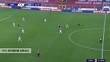 奥利维耶里 意甲 2019/2020 热那亚 VS 尤文图斯 精彩集锦