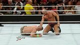 WWE-14年-RAW第1105期：塞萨罗挑战塞纳惨被上绳AA终结-花絮