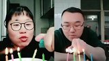 趣事精选，今天做了一个茄子蛋糕