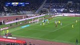 第53分钟维罗纳球员法劳尼射门 - 打偏