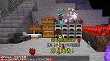 我的世界1.16联机55：帮小帕捡装备反而遭她毒手凉凉，好人