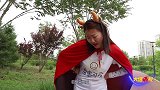 迪迦开了巨型杂货铺？一个巨型粽子竟卖1千元，贵吗？